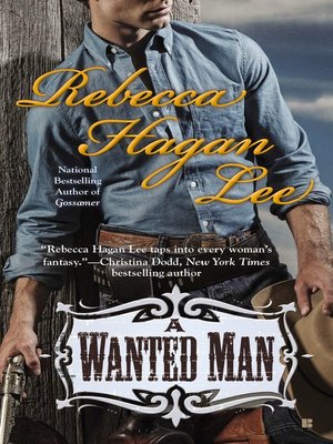 cover image of A Wanted Man